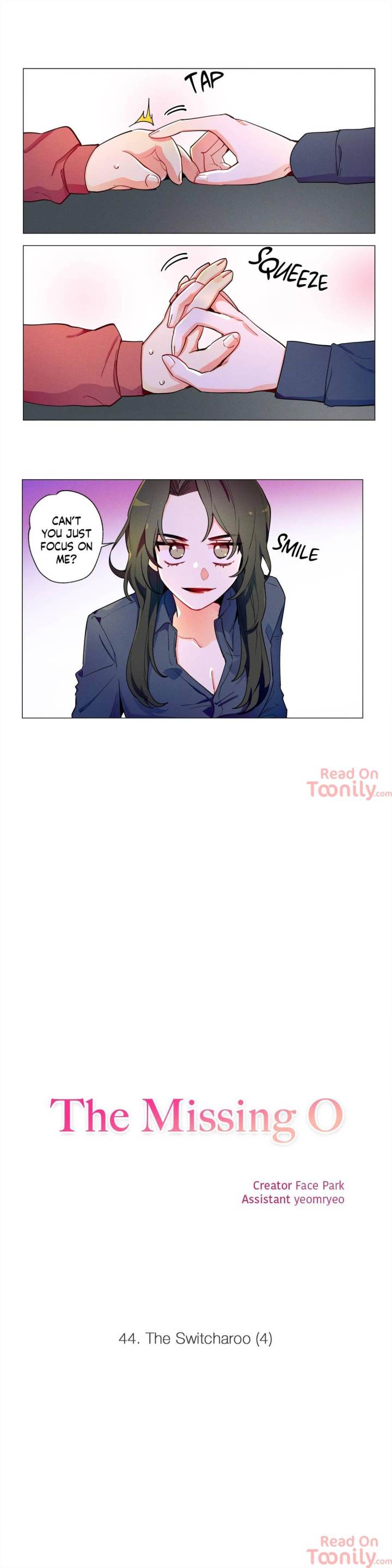 The Missing O Chapter 44 Page 6