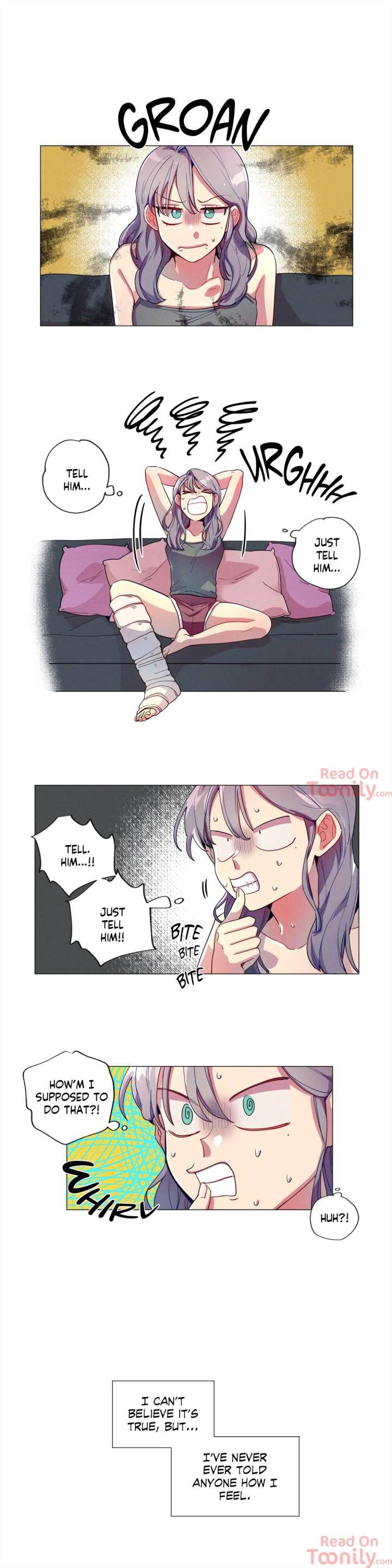 The Missing O Chapter 44 Page 7