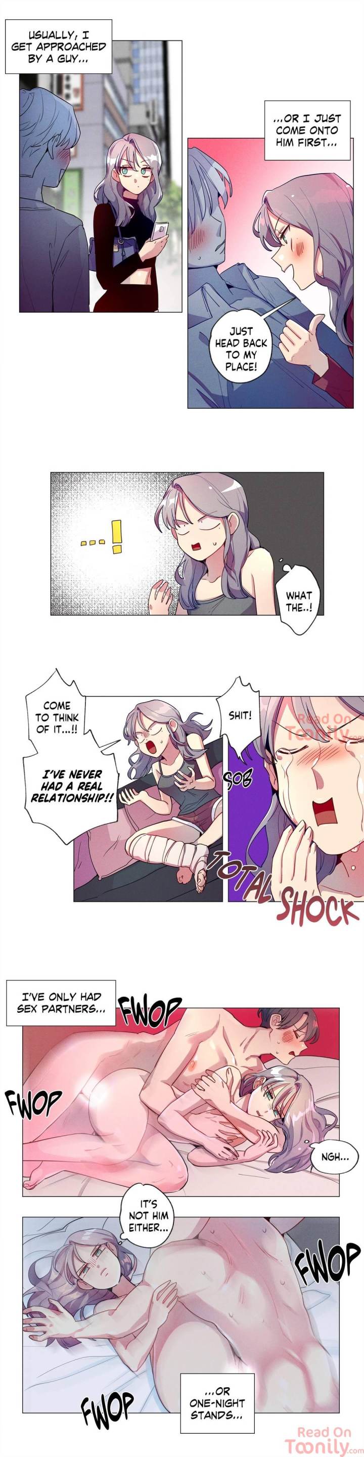 The Missing O Chapter 44 Page 8