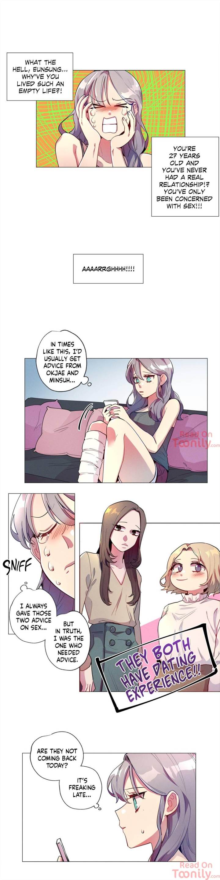 The Missing O Chapter 44 Page 9