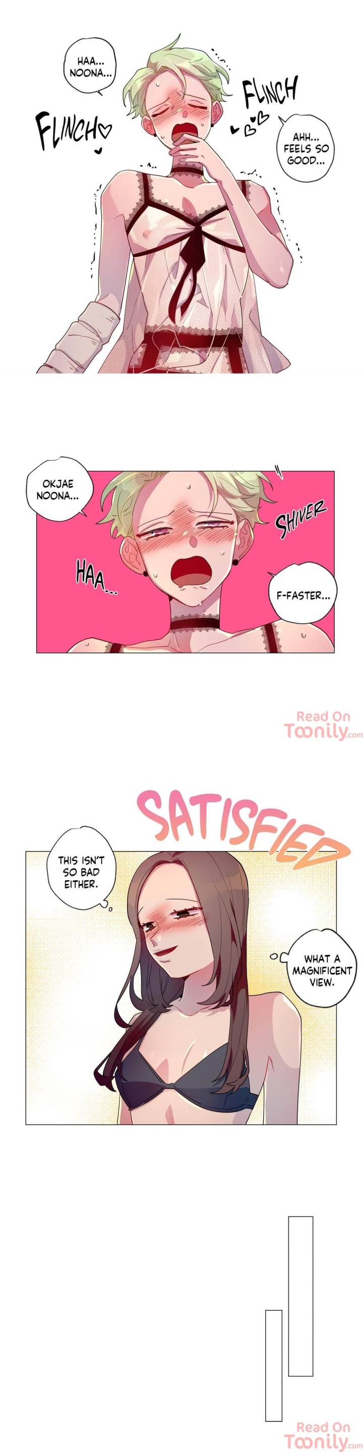 The Missing O Chapter 45 Page 10