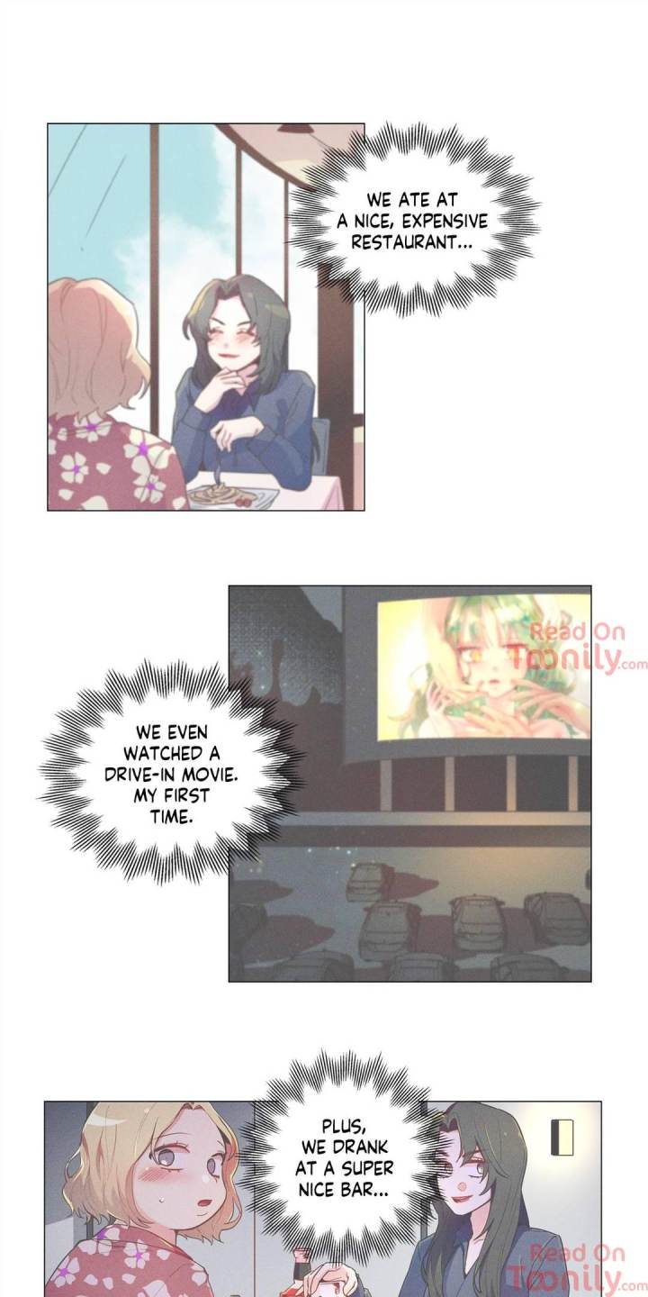 The Missing O Chapter 46 Page 13