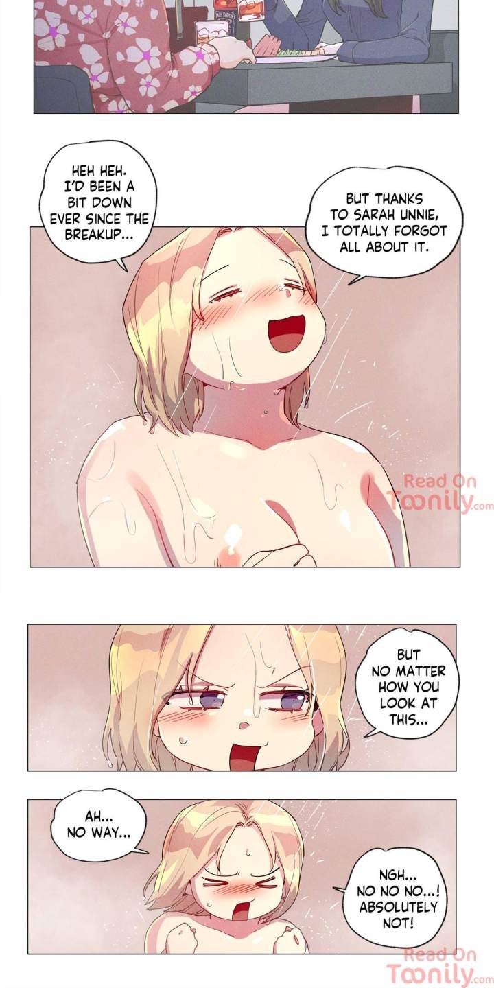 The Missing O Chapter 46 Page 14