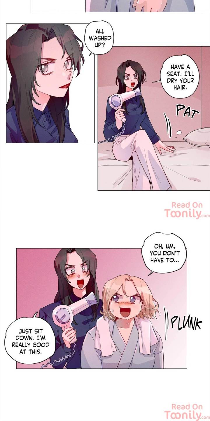 The Missing O Chapter 46 Page 16