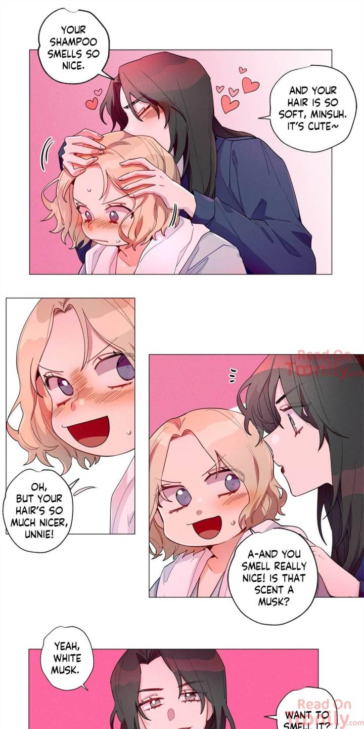 The Missing O Chapter 46 Page 19