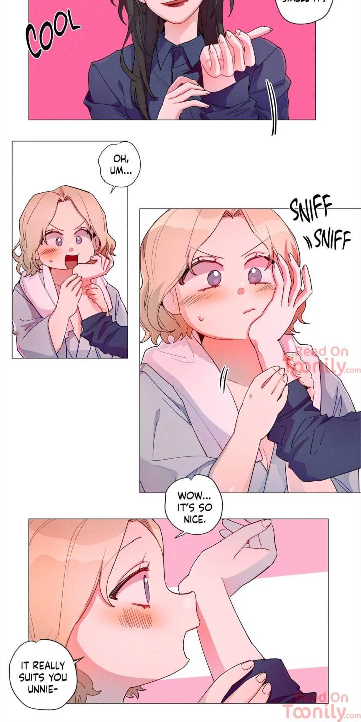 The Missing O Chapter 46 Page 20