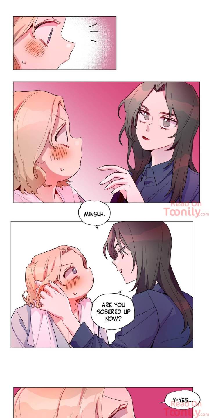 The Missing O Chapter 46 Page 21