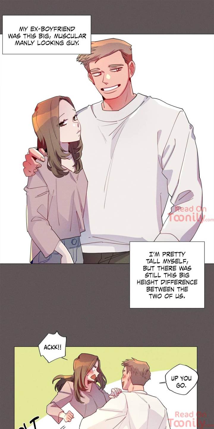 The Missing O Chapter 46 Page 27