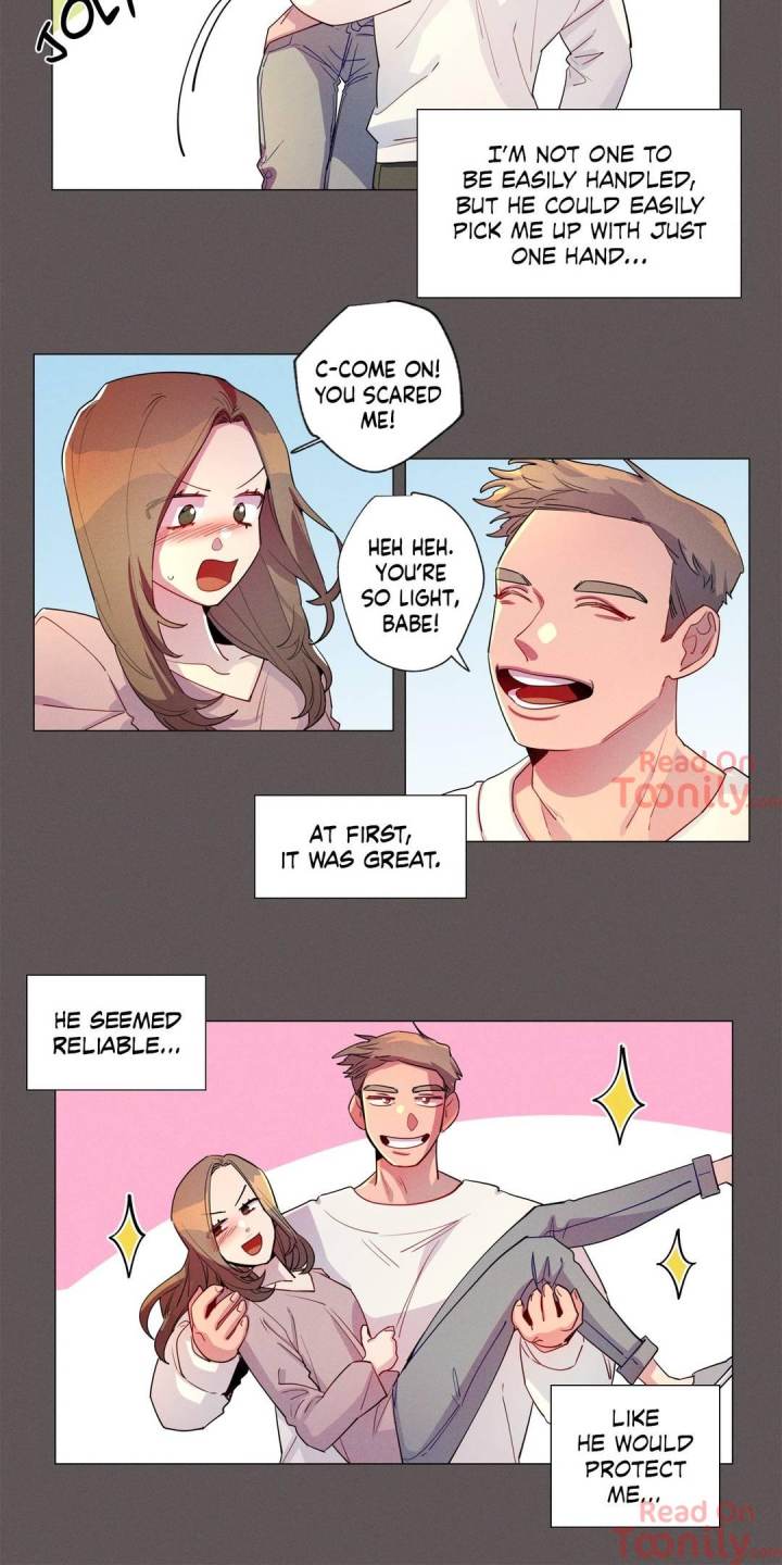 The Missing O Chapter 46 Page 28