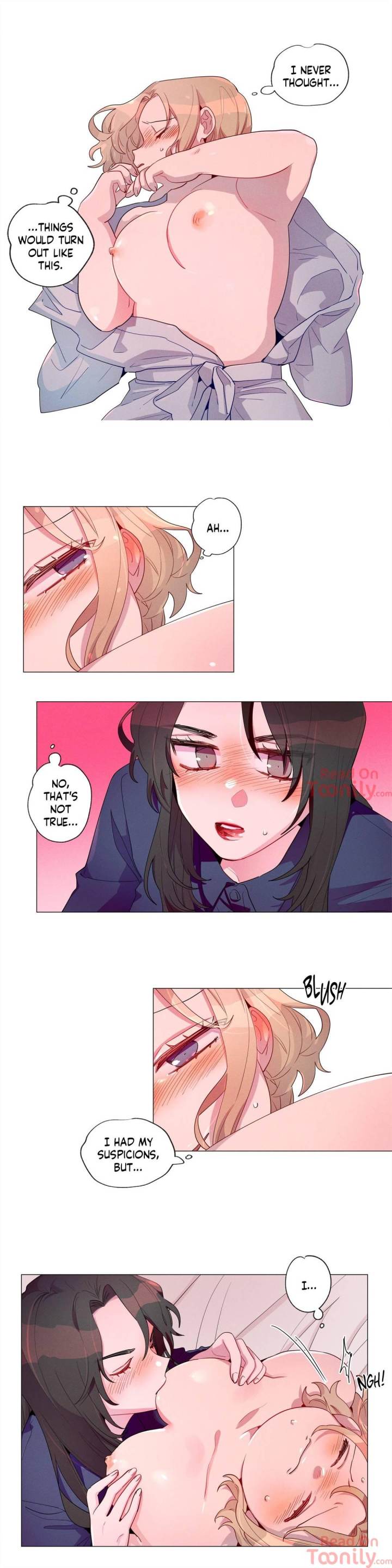 The Missing O Chapter 47 Page 12