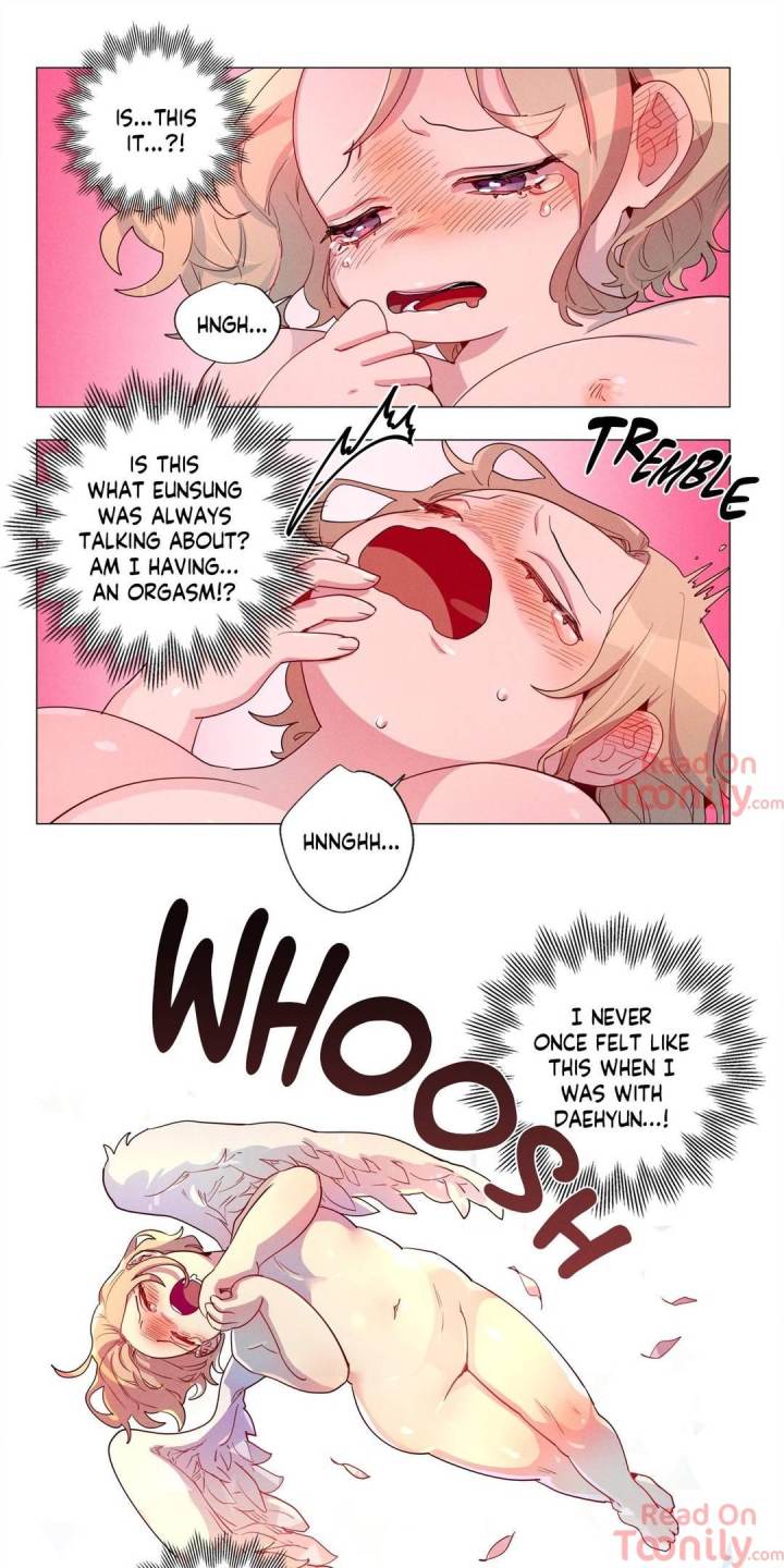 The Missing O Chapter 47 Page 17
