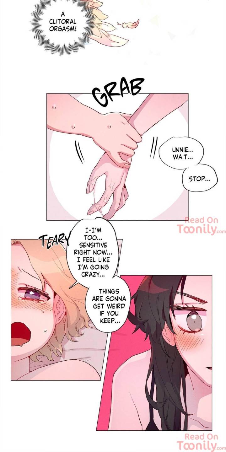 The Missing O Chapter 47 Page 18