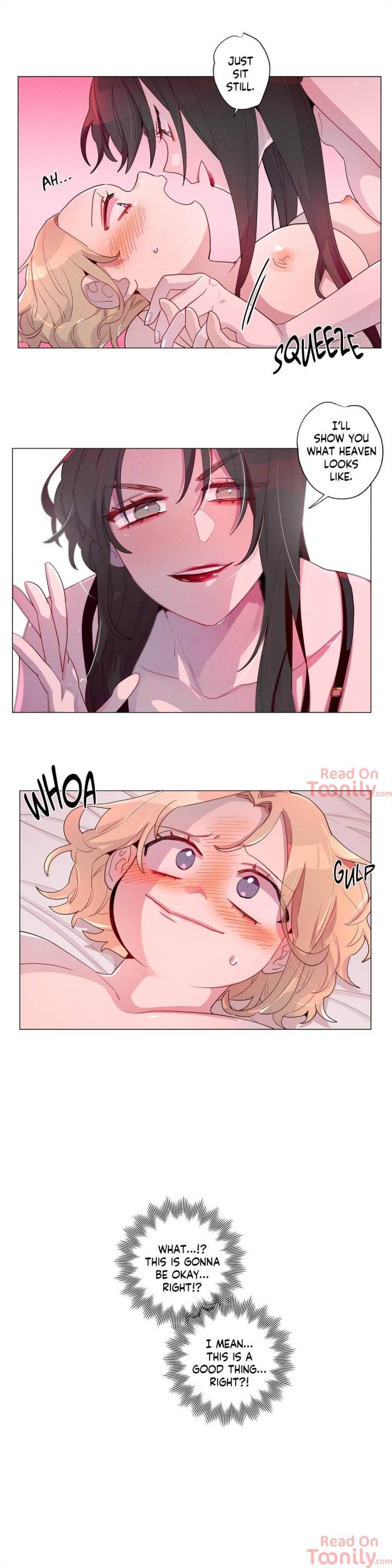 The Missing O Chapter 47 Page 19