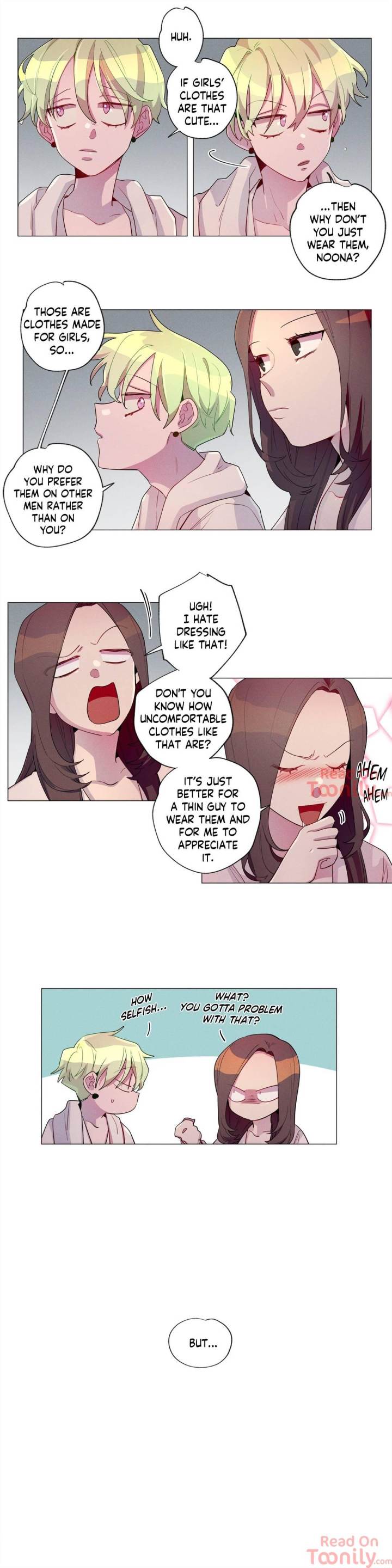 The Missing O Chapter 47 Page 7