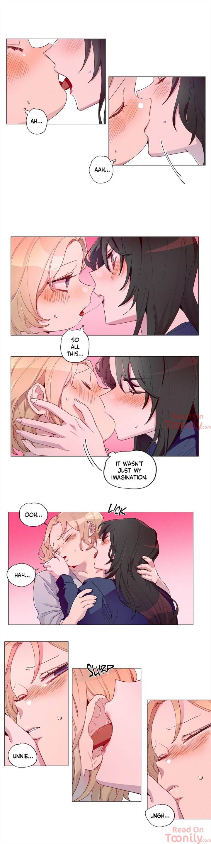 The Missing O Chapter 47 Page 9
