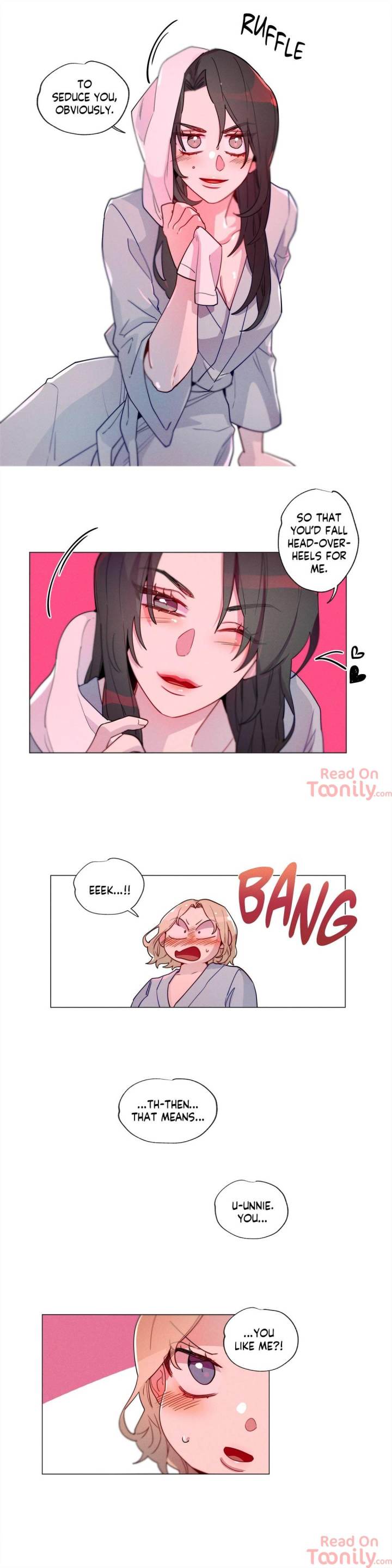 The Missing O Chapter 48 Page 10
