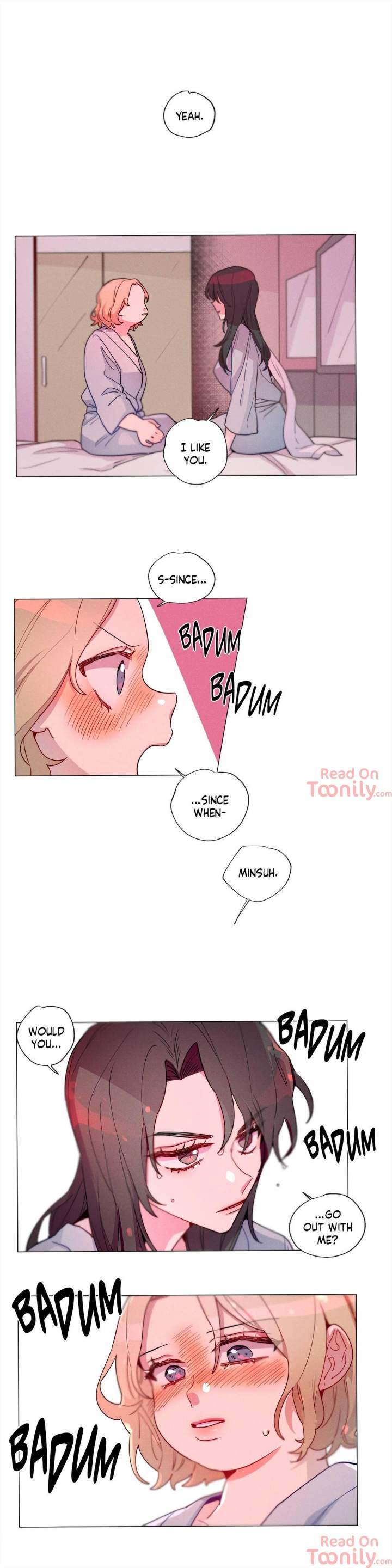 The Missing O Chapter 48 Page 11