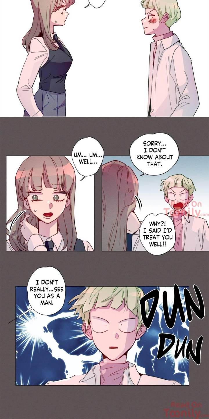 The Missing O Chapter 48 Page 14