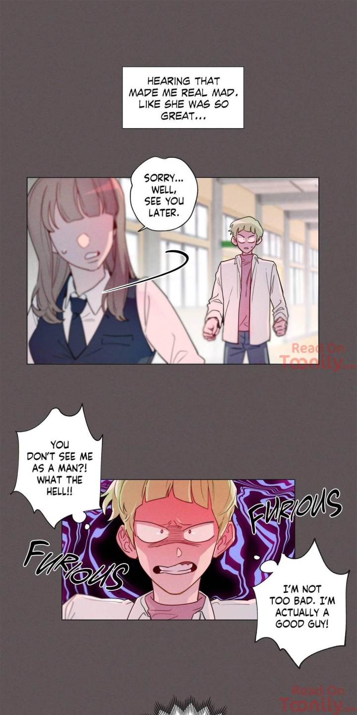 The Missing O Chapter 48 Page 15