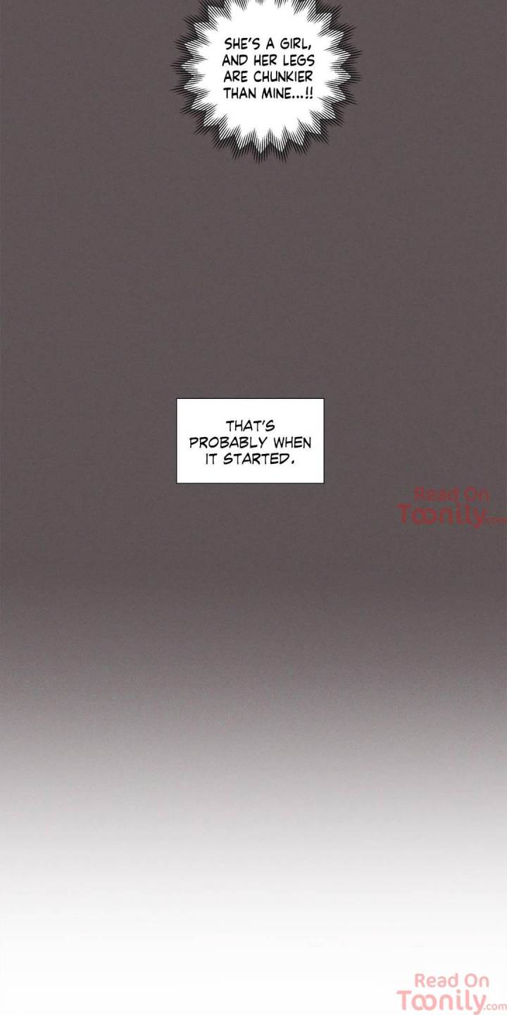 The Missing O Chapter 48 Page 16