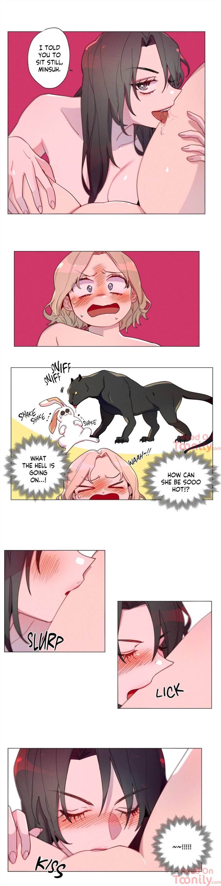 The Missing O Chapter 48 Page 4
