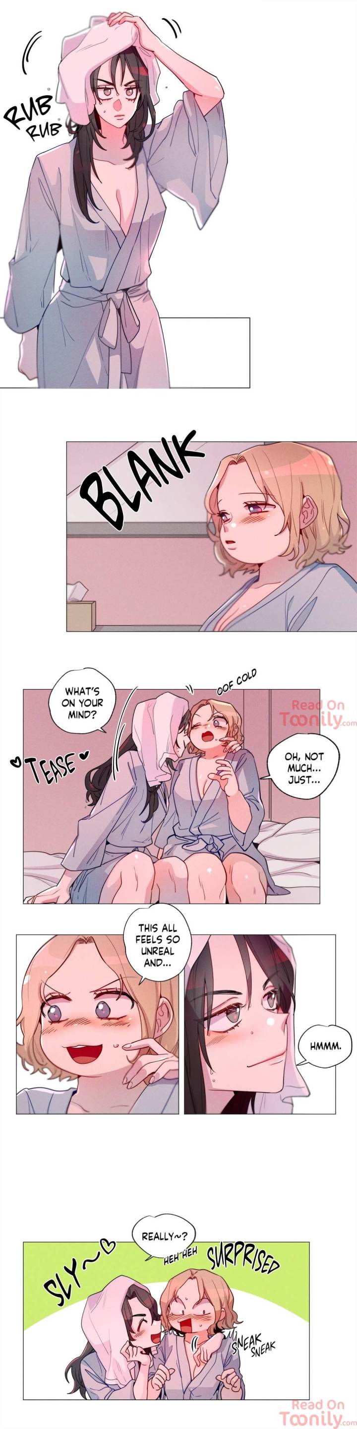The Missing O Chapter 48 Page 7