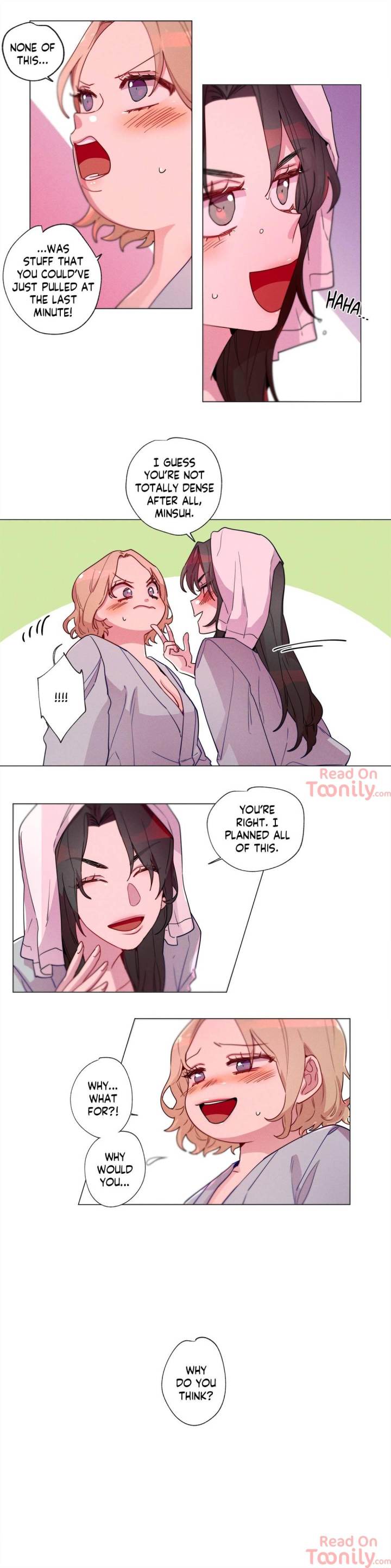 The Missing O Chapter 48 Page 9