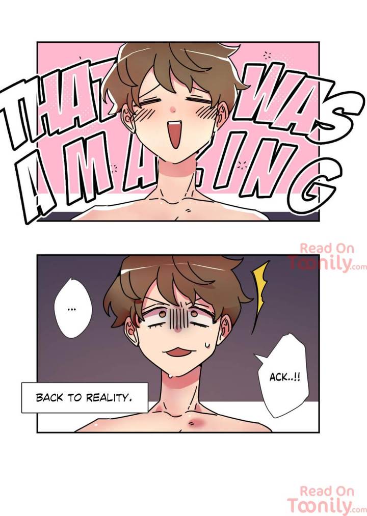 The Missing O Chapter 5 Page 7