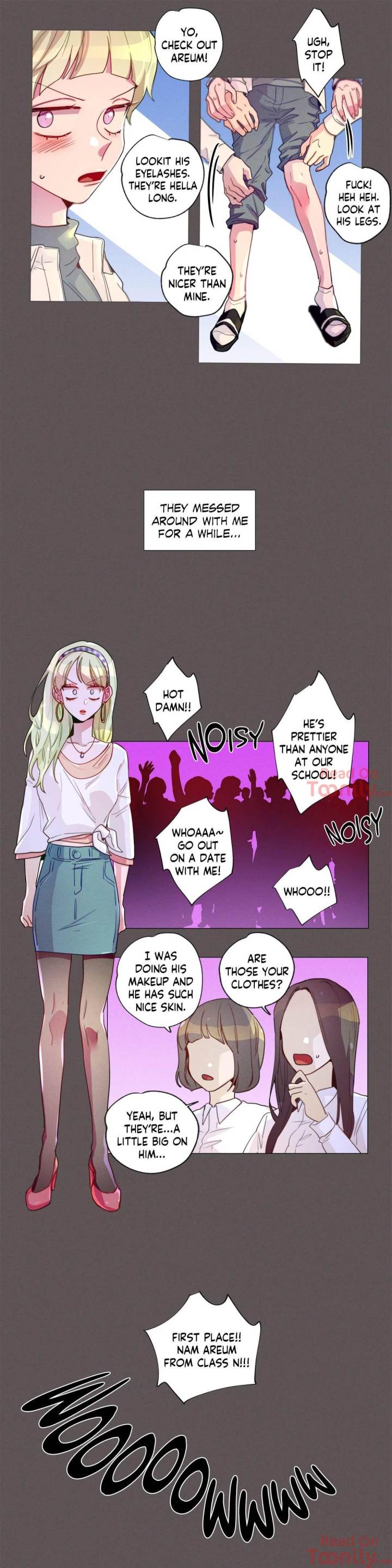 The Missing O Chapter 49 Page 2
