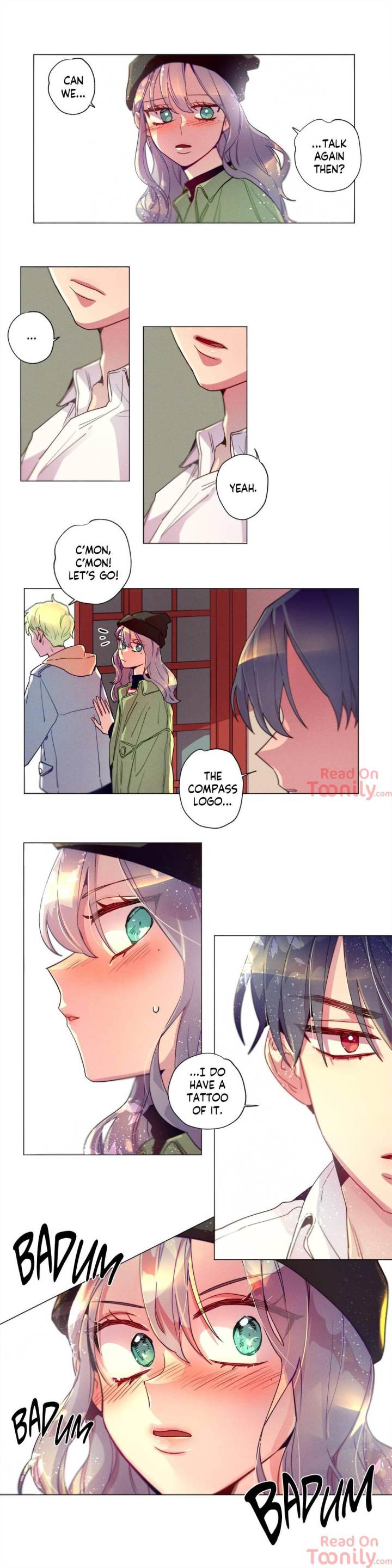 The Missing O Chapter 50 Page 11