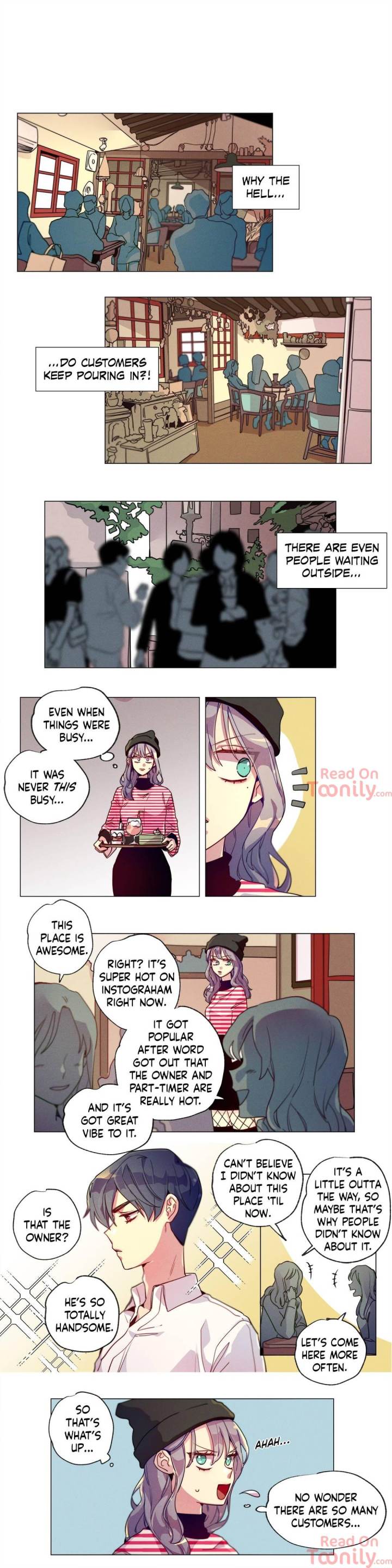 The Missing O Chapter 50 Page 3
