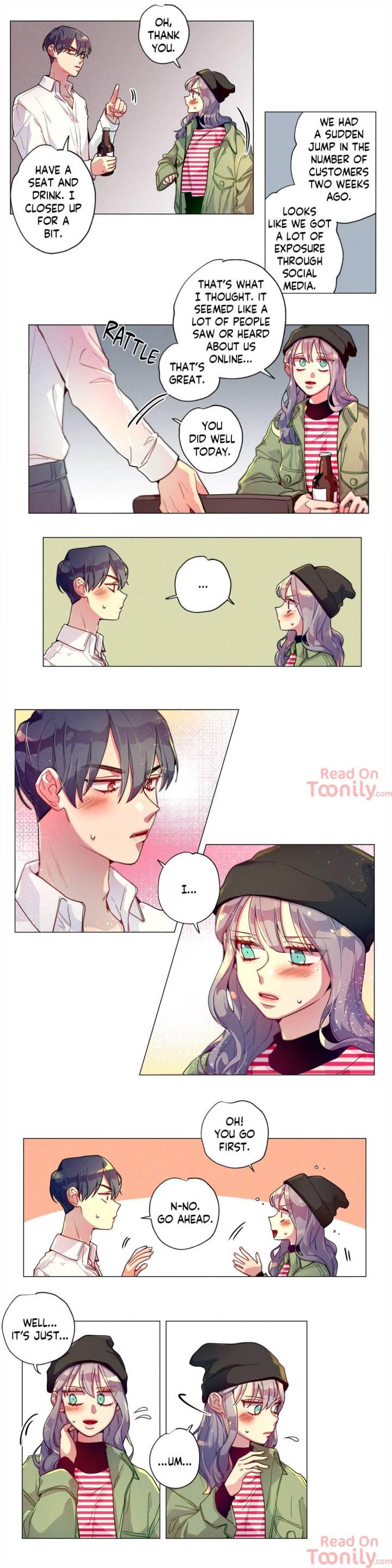 The Missing O Chapter 50 Page 5