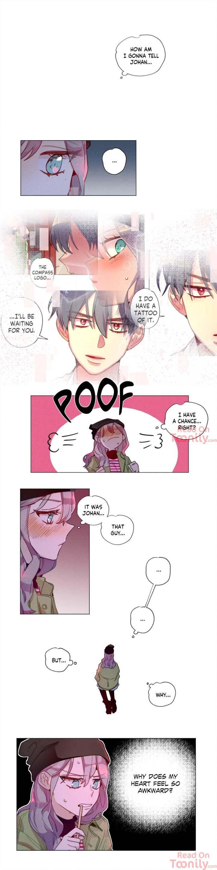 The Missing O Chapter 51 Page 11