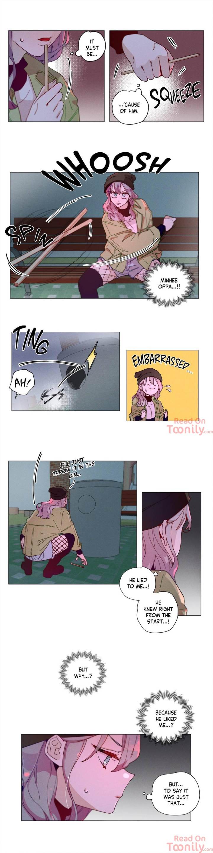 The Missing O Chapter 51 Page 12