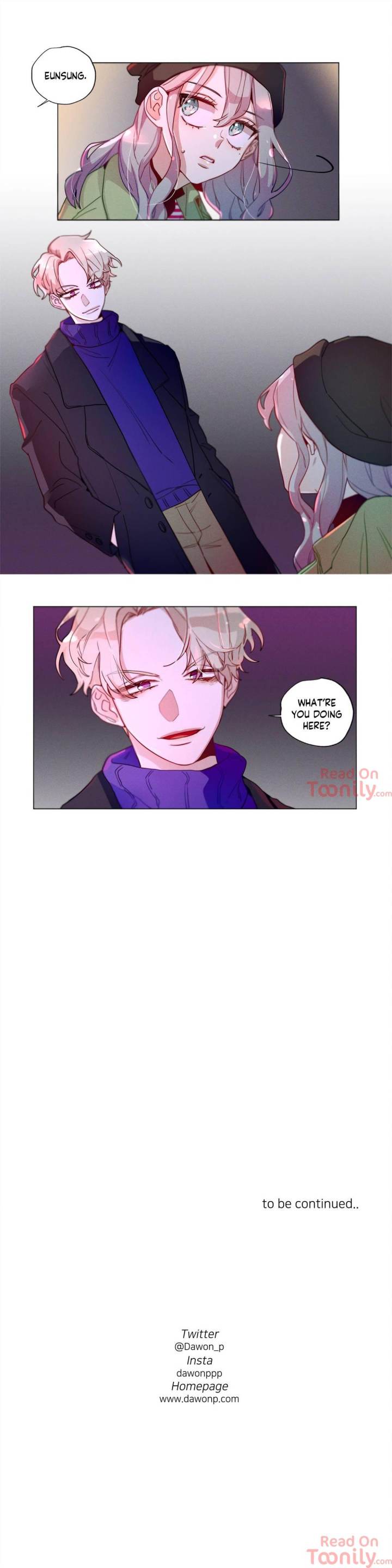 The Missing O Chapter 51 Page 13