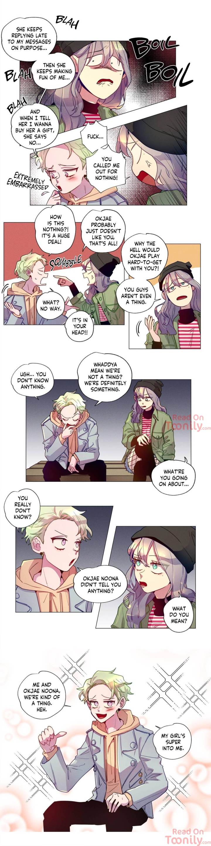 The Missing O Chapter 51 Page 4