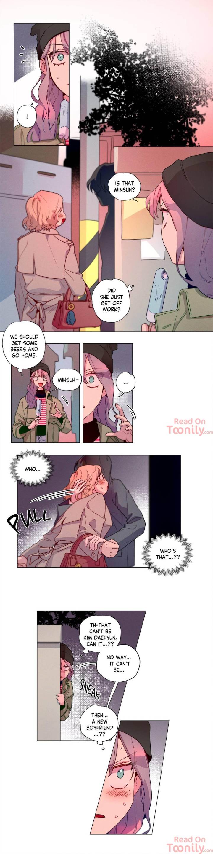 The Missing O Chapter 51 Page 7