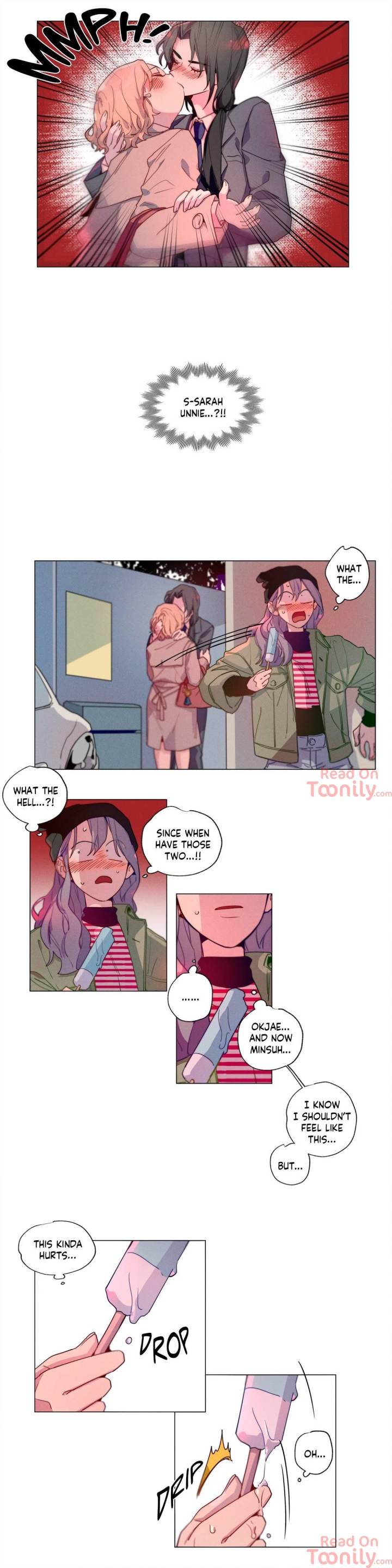 The Missing O Chapter 51 Page 8
