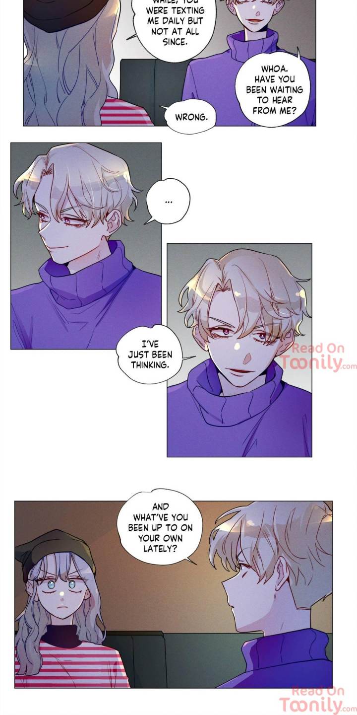 The Missing O Chapter 52 Page 10