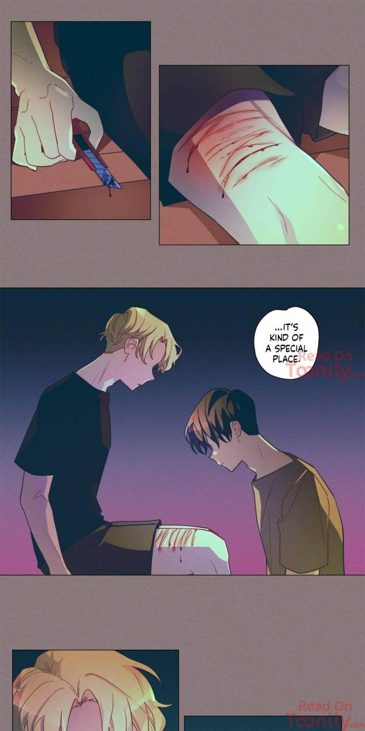 The Missing O Chapter 52 Page 15