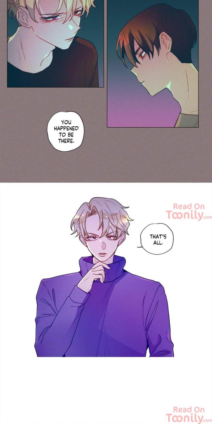 The Missing O Chapter 52 Page 16