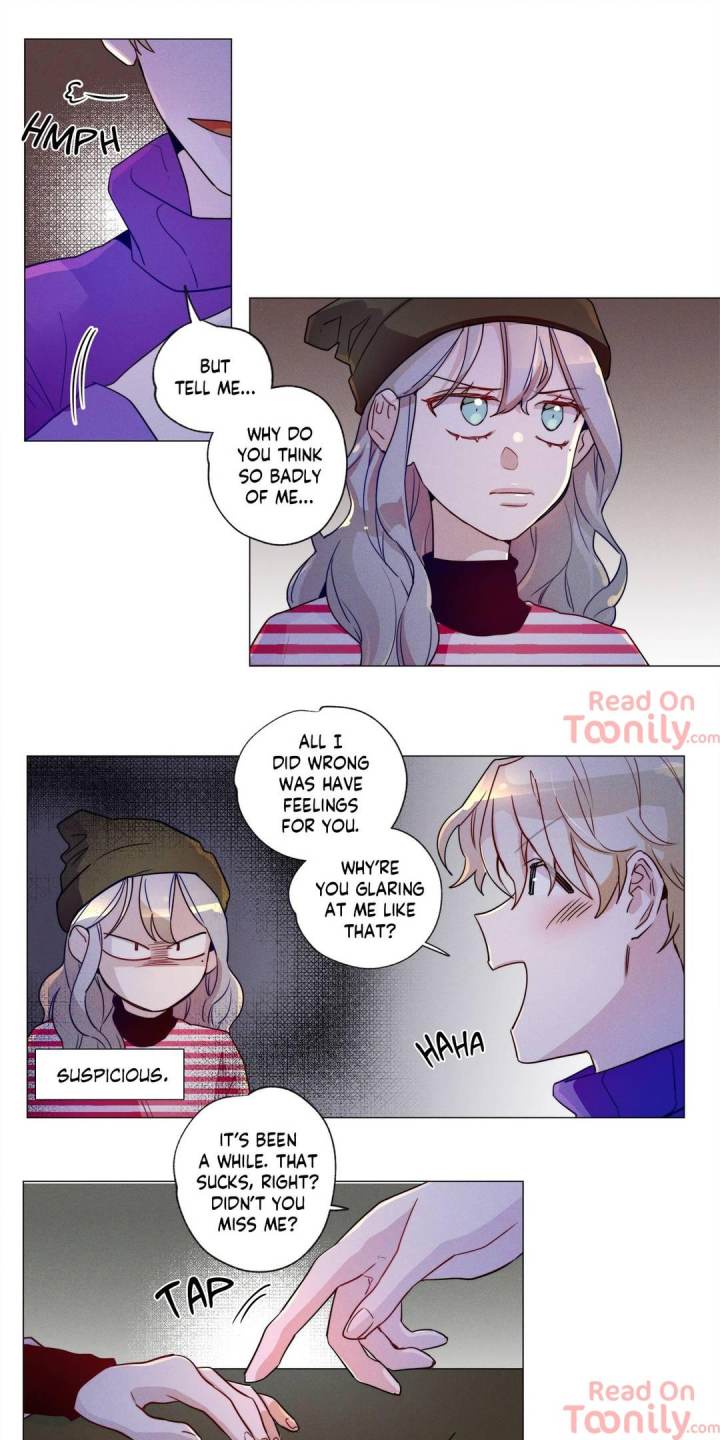 The Missing O Chapter 52 Page 17