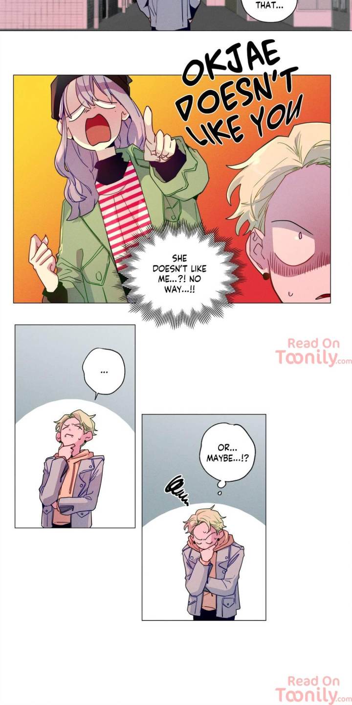 The Missing O Chapter 52 Page 2