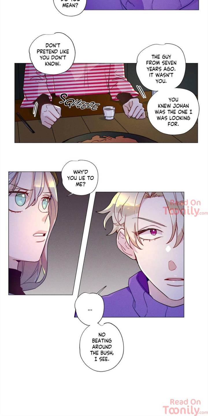 The Missing O Chapter 52 Page 20