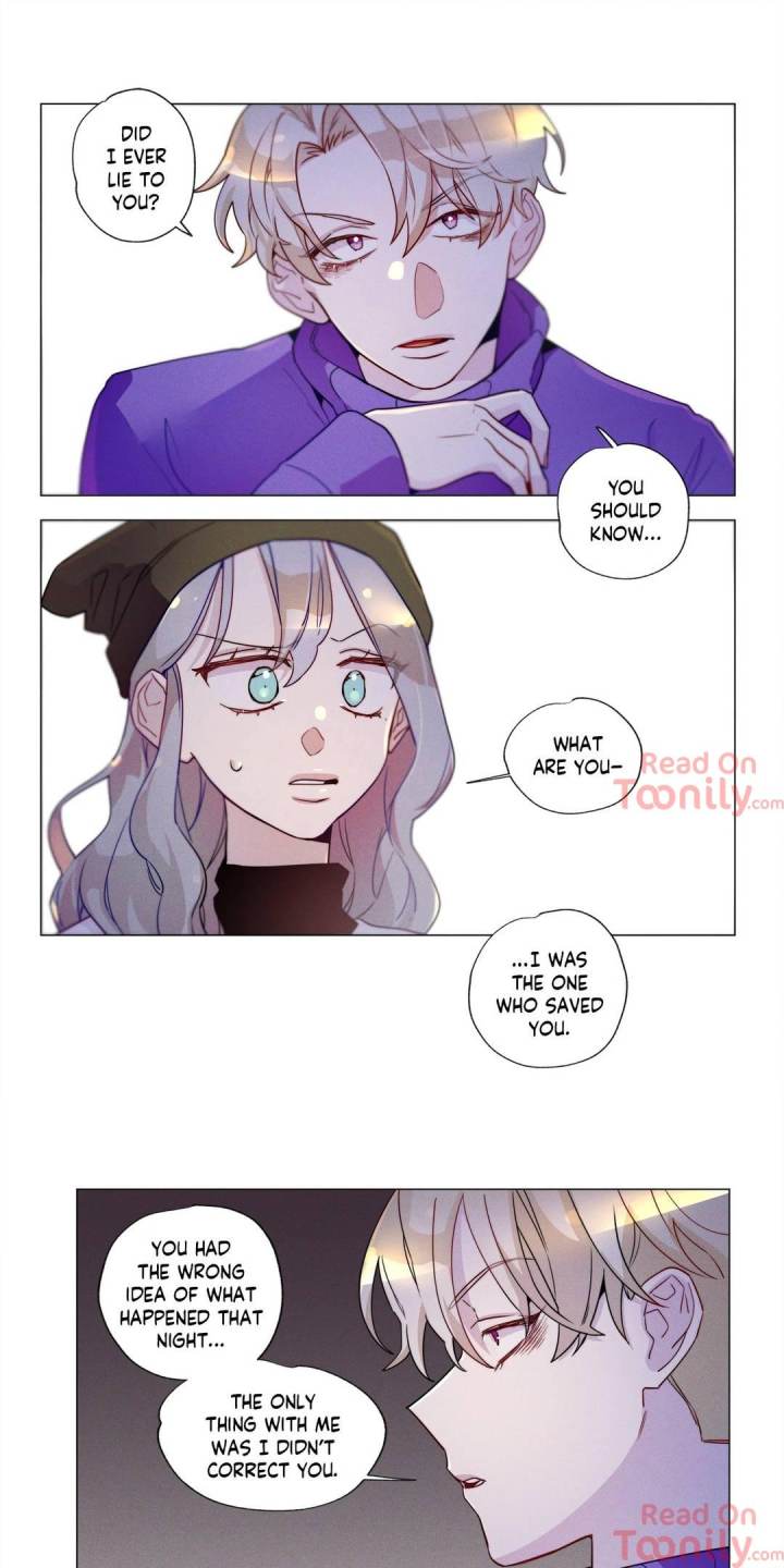 The Missing O Chapter 52 Page 21