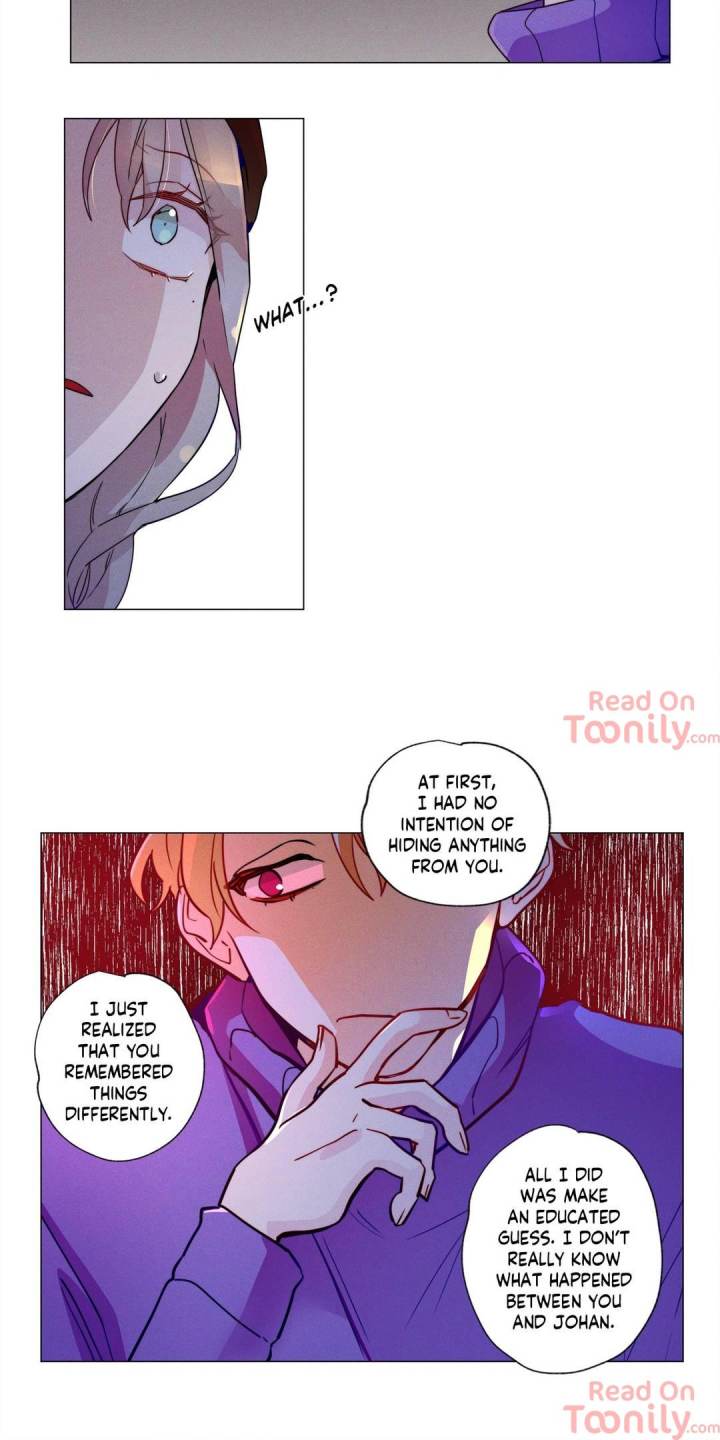 The Missing O Chapter 52 Page 22