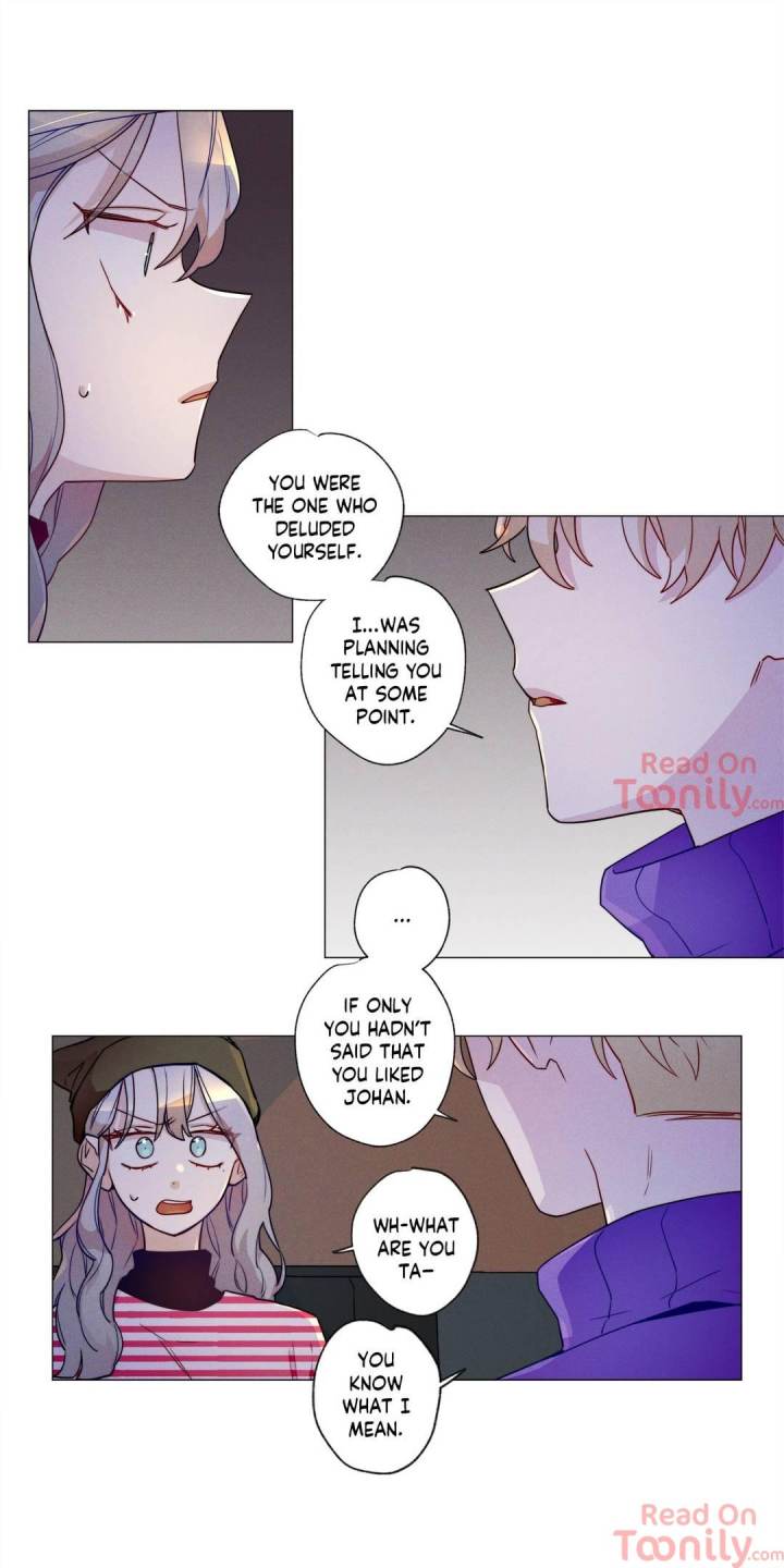 The Missing O Chapter 52 Page 23