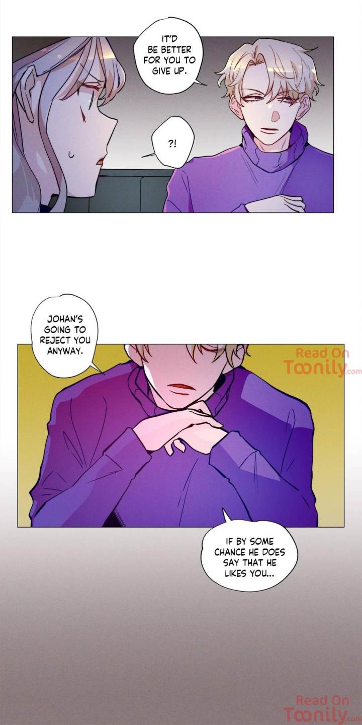The Missing O Chapter 52 Page 24