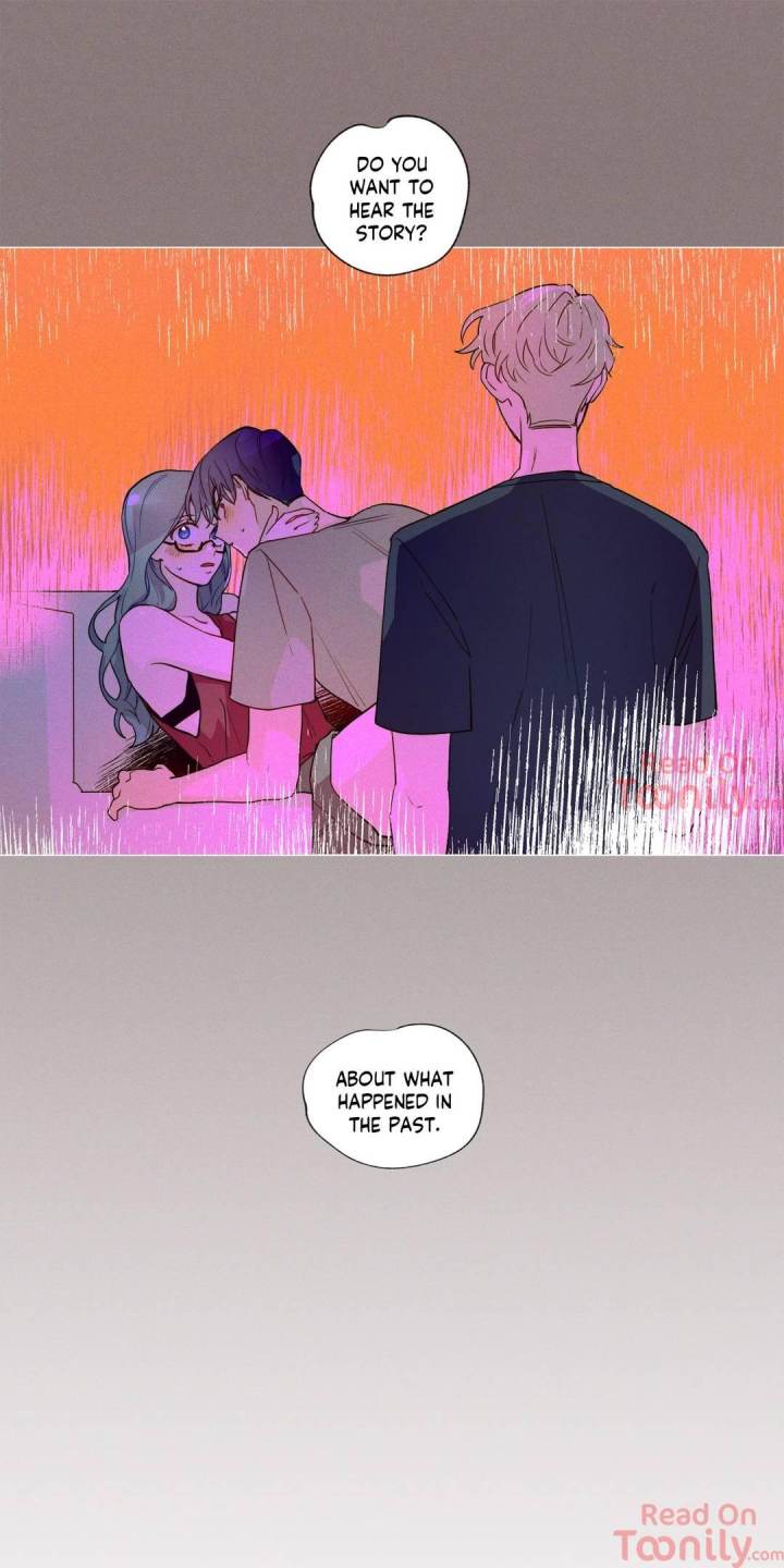 The Missing O Chapter 52 Page 25