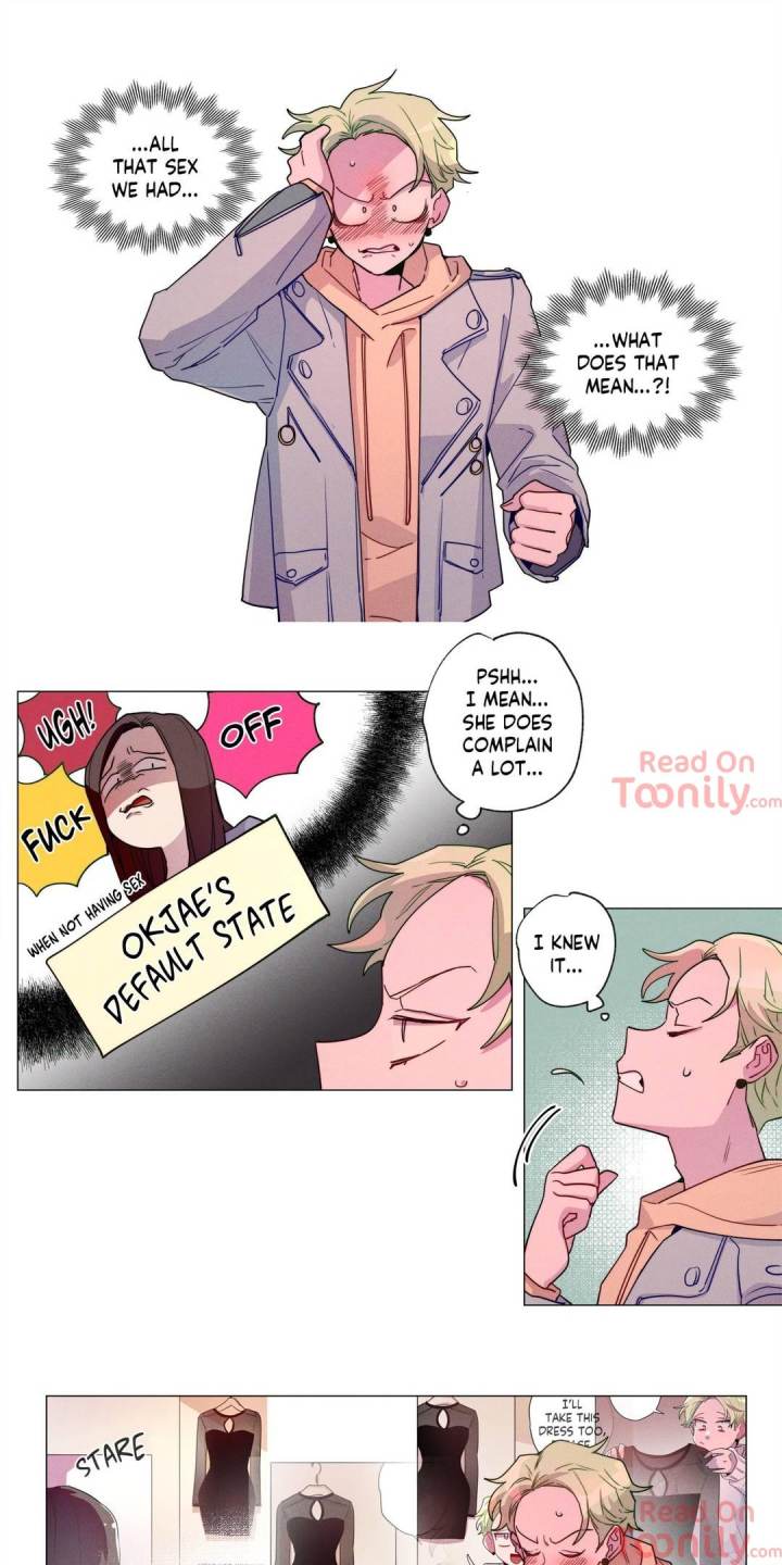 The Missing O Chapter 52 Page 5
